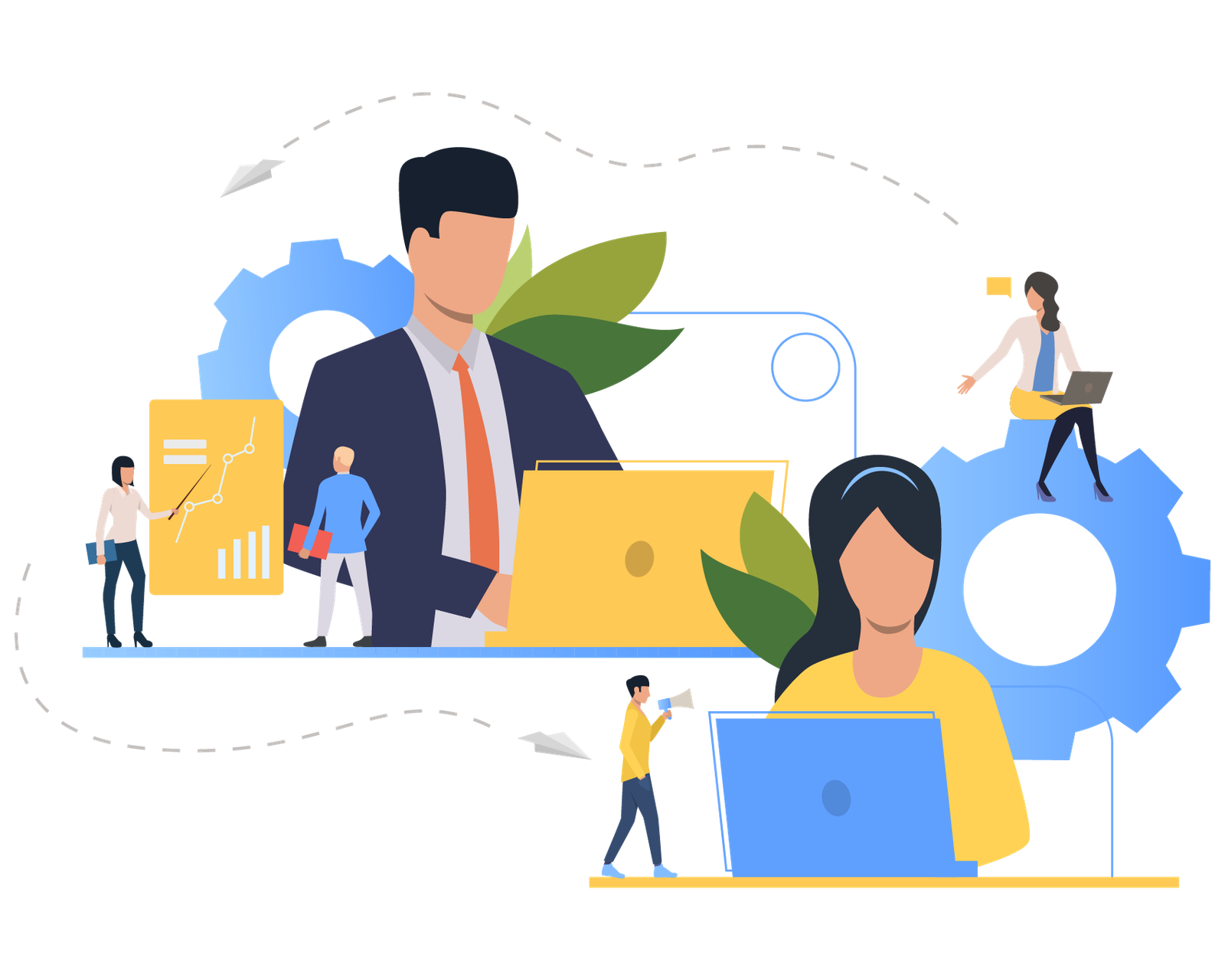 We are Startup Enablers